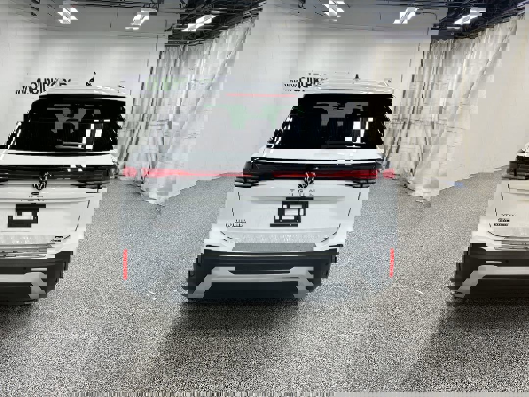 2025 Volkswagen Tiguan S photo 4