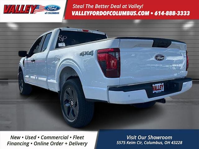 2025 Ford F-150 STX photo 4
