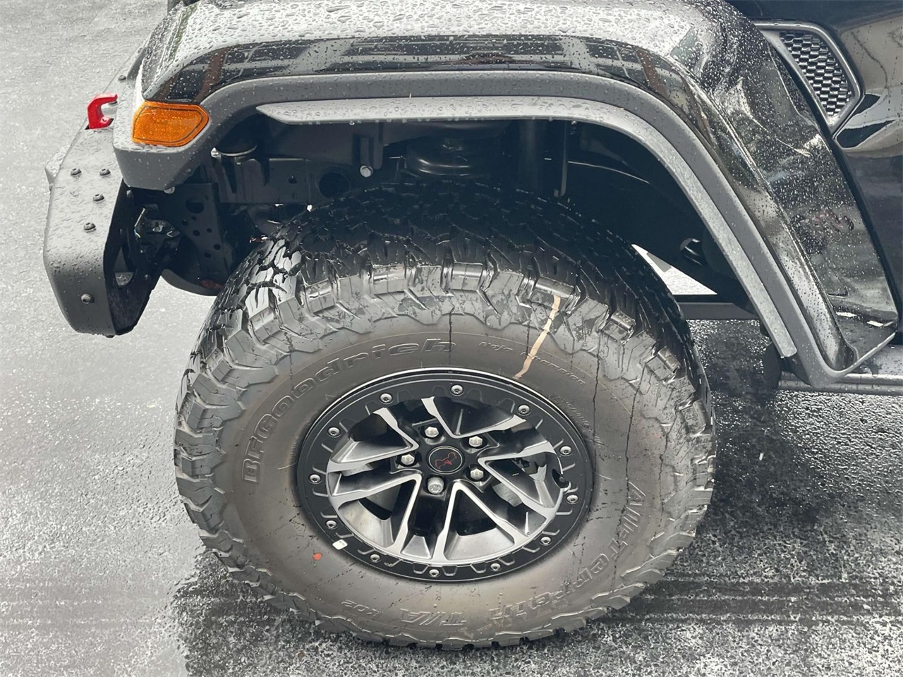 2025 Jeep Wrangler Rubicon X photo 34