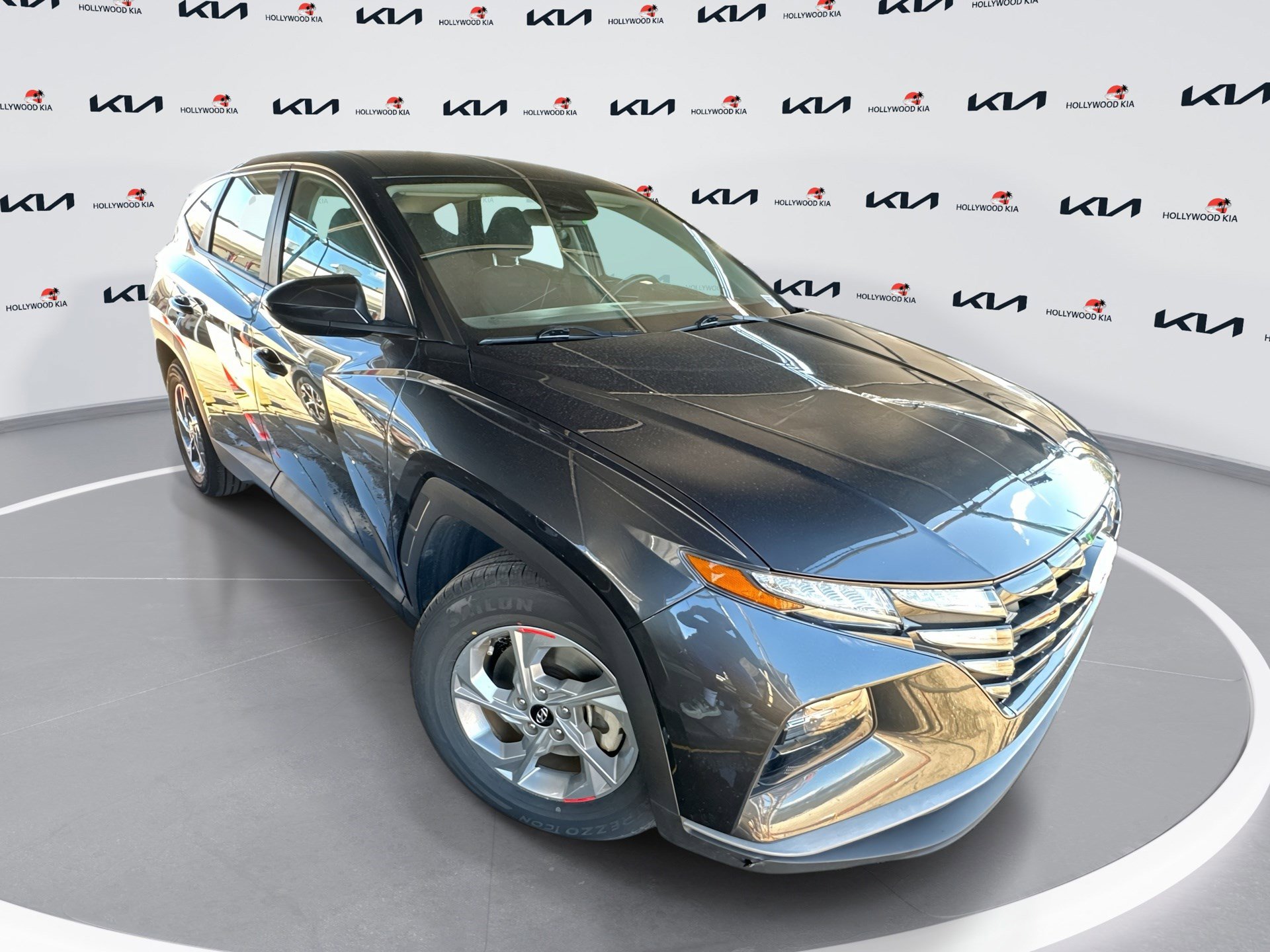 2023 Hyundai Tucson SE's photo