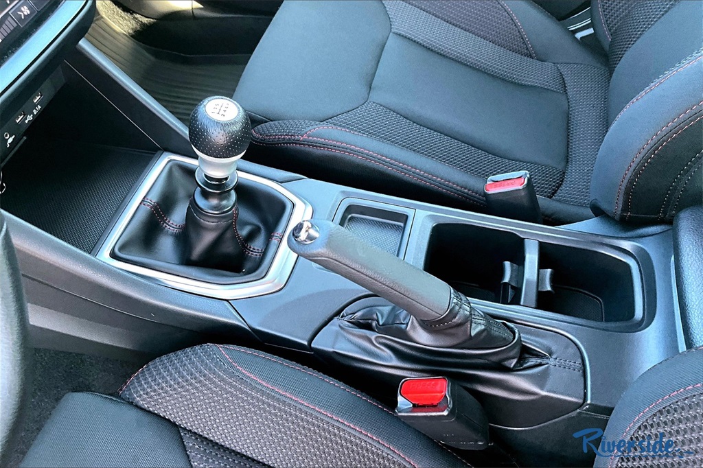 2022 Subaru WRX Premium photo 15