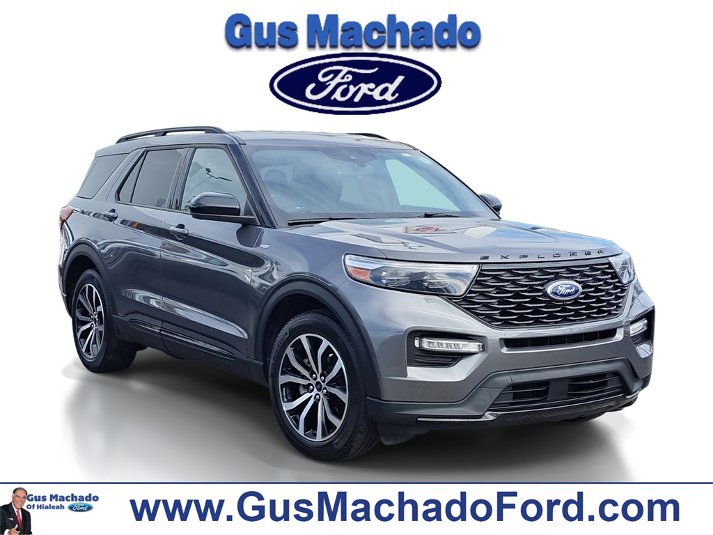2022 Ford Explorer