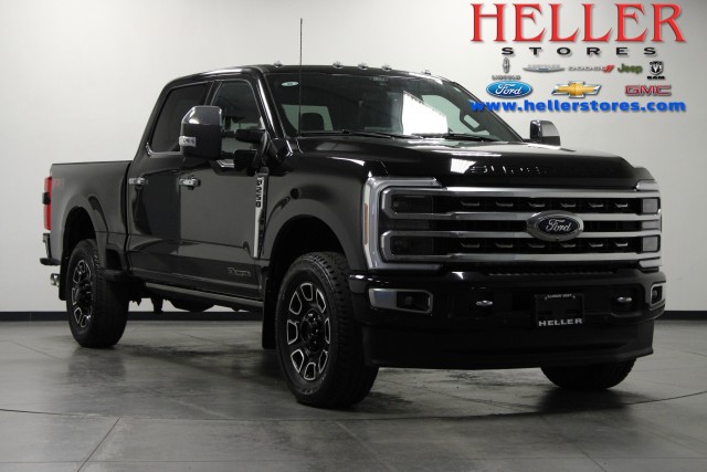 2024 Ford F-250 Super Duty Platinum