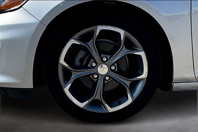 2020 Chevrolet Malibu 1LT photo 9