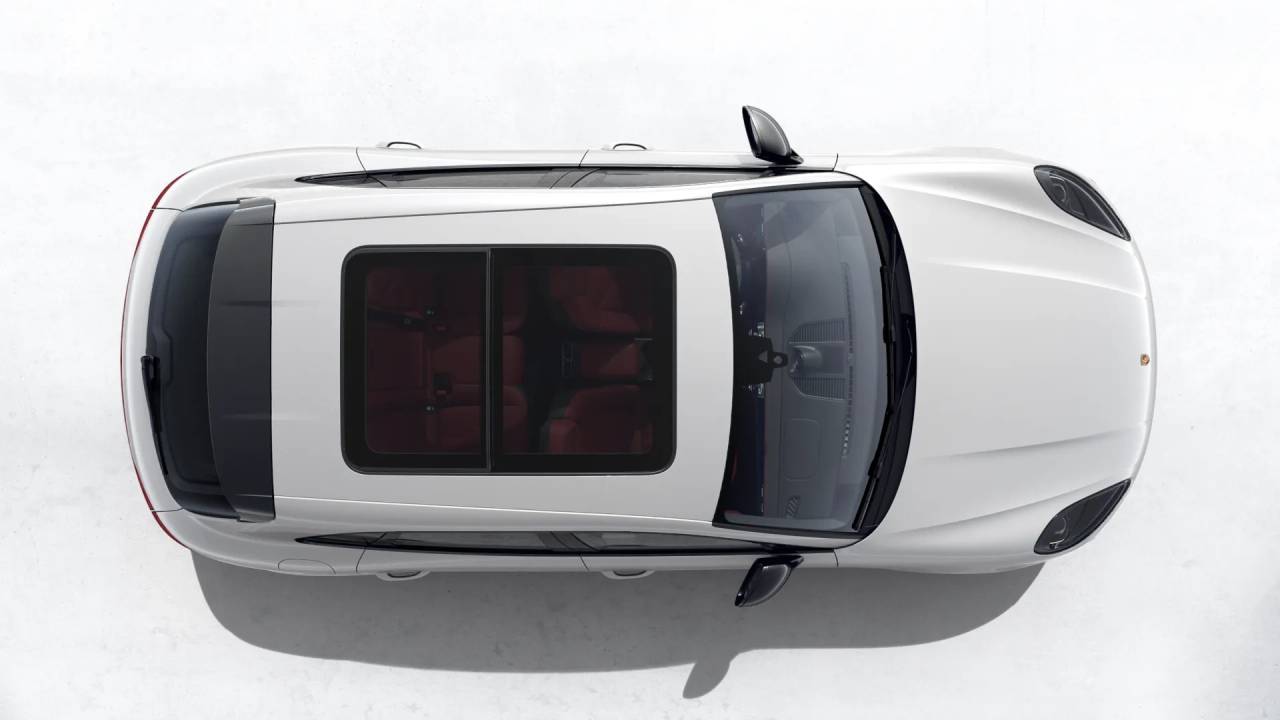2026 Porsche Macan T photo 5