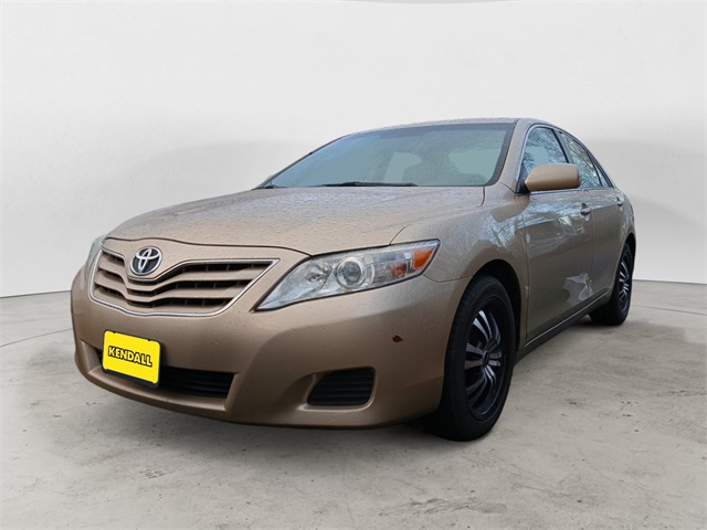 2010 Toyota Camry LE