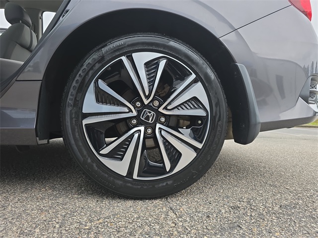 2018 Honda Civic EX-T photo 31