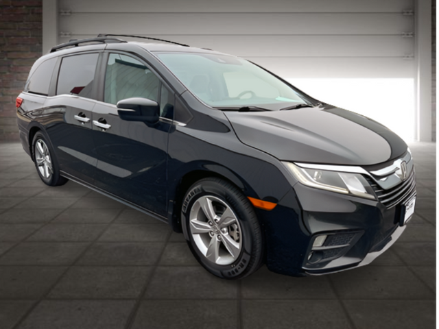 2018 Honda Odyssey EX-L's photo