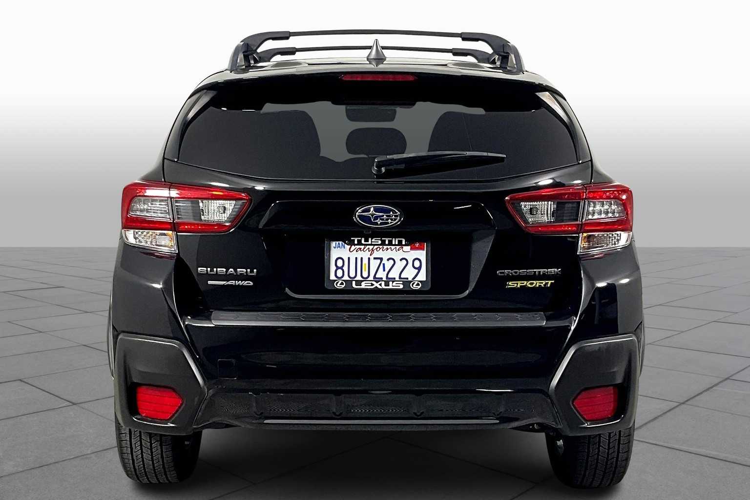 2021 Subaru Crosstrek Sport photo 4