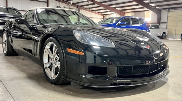 2010 Chevrolet Corvette Grand Sport's photo