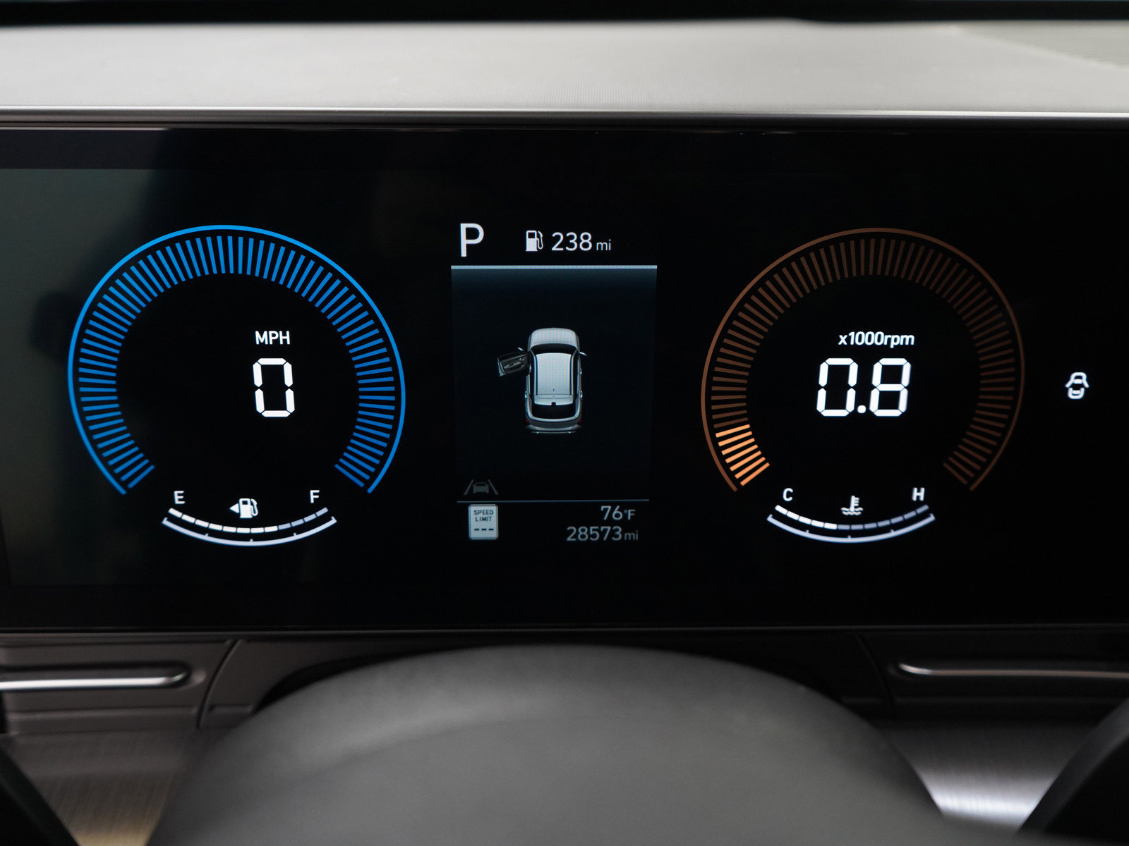 2024 Hyundai Kona SEL photo 24