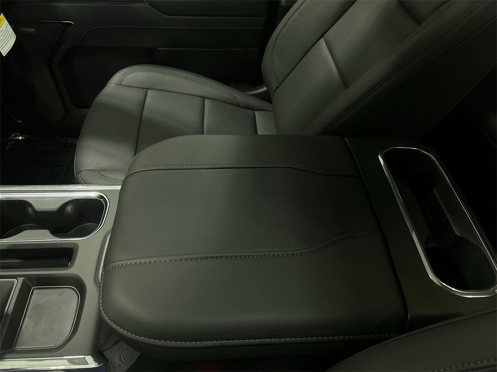 2026 Chevrolet Silverado 1500 LTZ photo 22