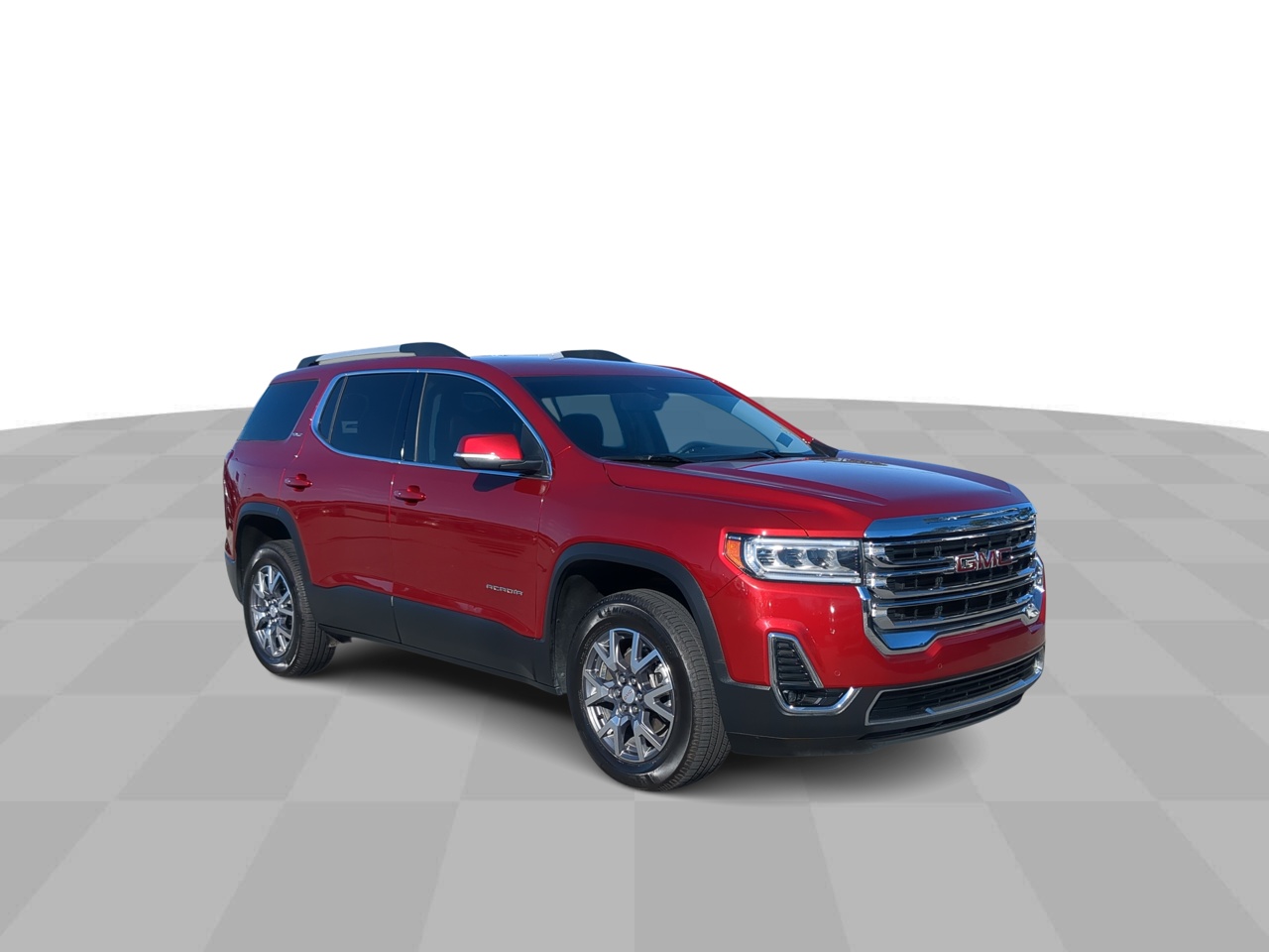 2023 GMC Acadia SLT's photo