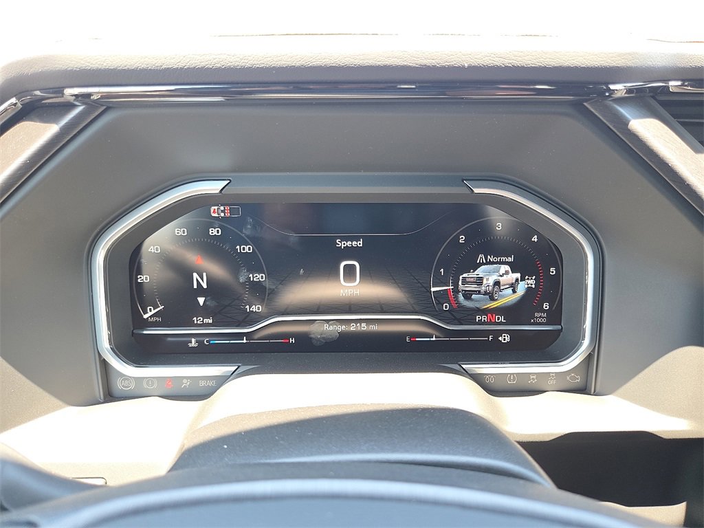 2025 Gmc Sierra HD AT4 photo 18