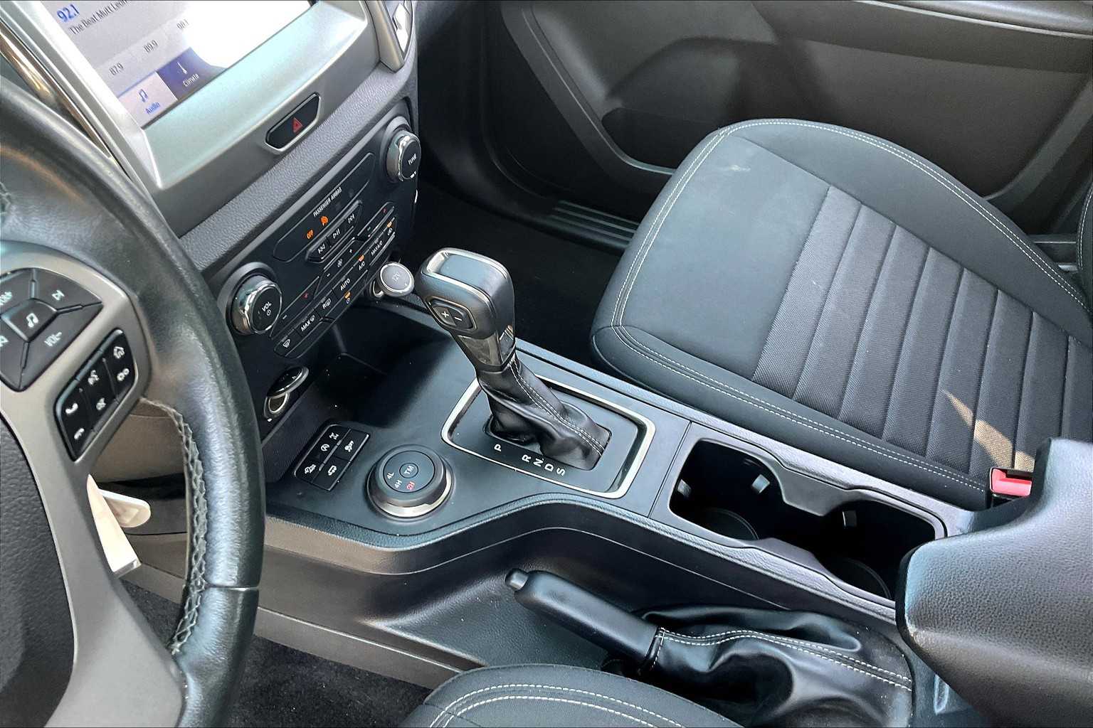 2021 Ford Ranger XLT photo 14