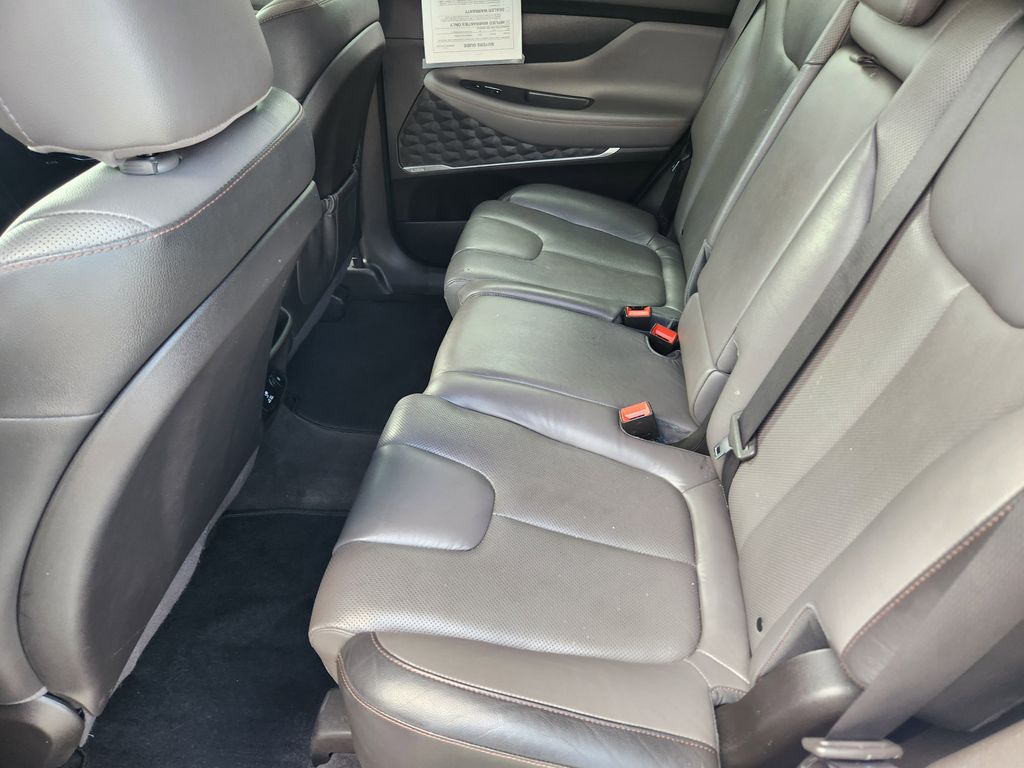 2020 Hyundai Santa Fe Limited photo 23