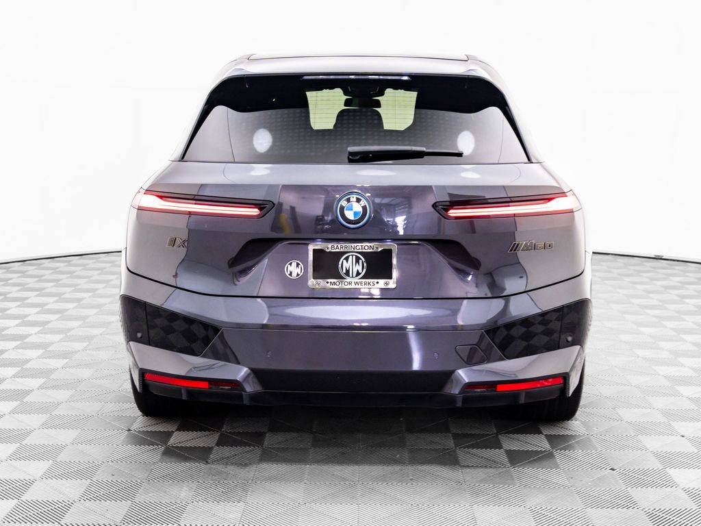 2023 Bmw iX xDrive M60 photo 3