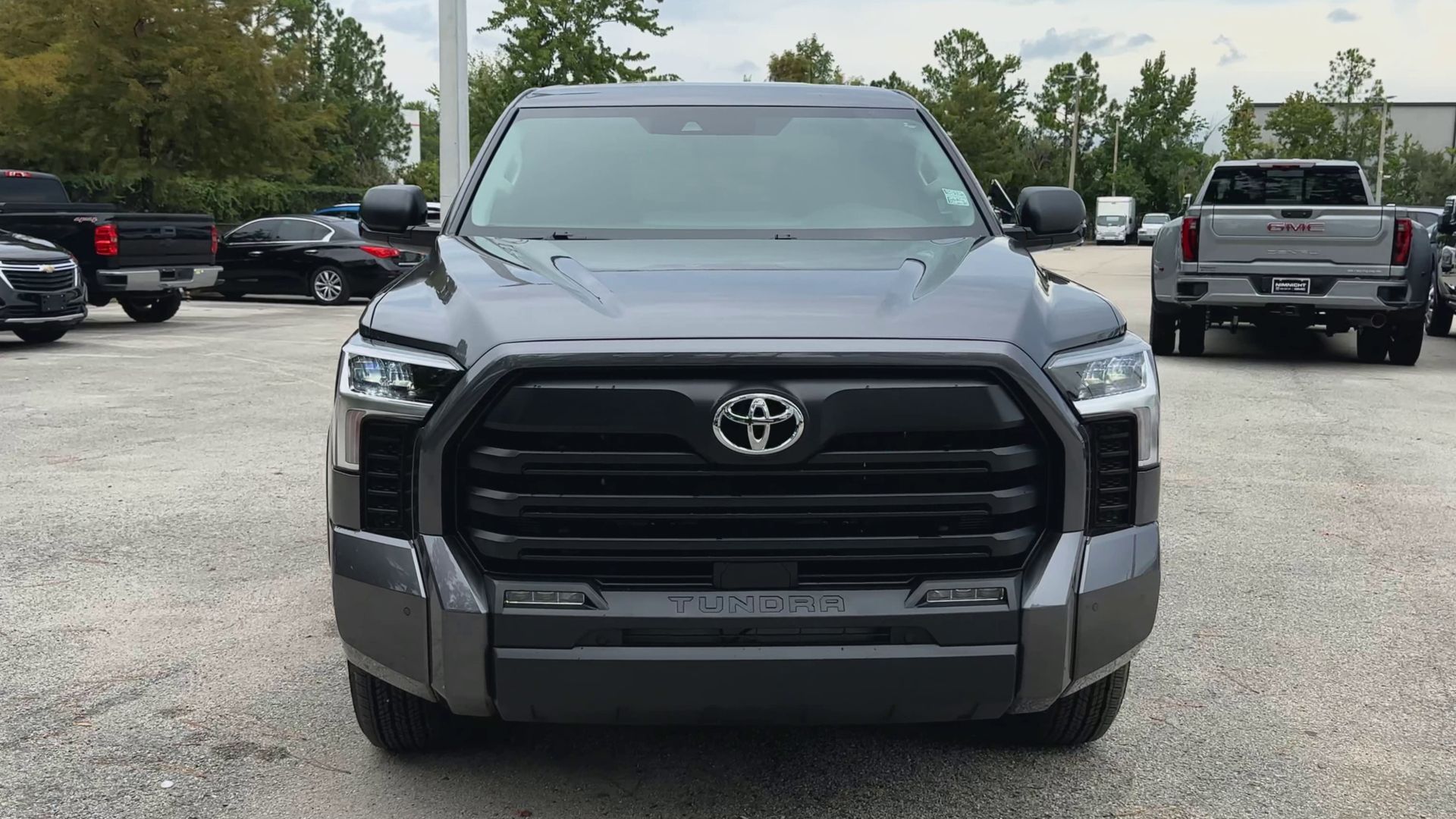 2024 Toyota Tundra SR5 photo 34