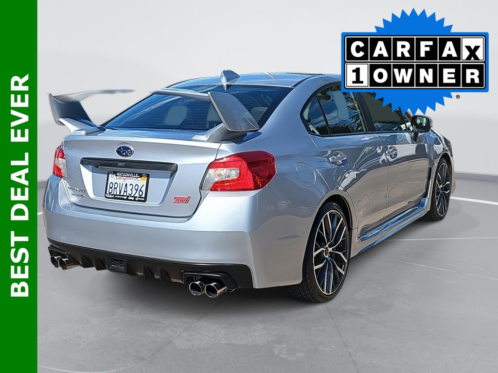 2020 Subaru WRX STI photo 3