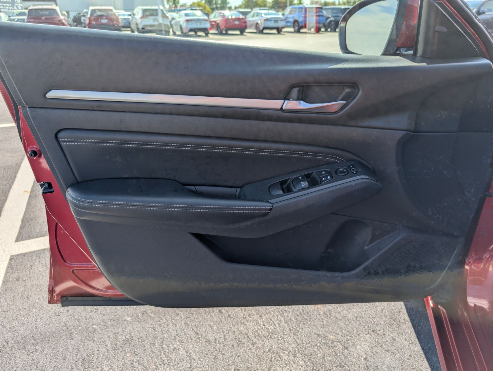 2019 Nissan Altima 2.5 SV photo 14