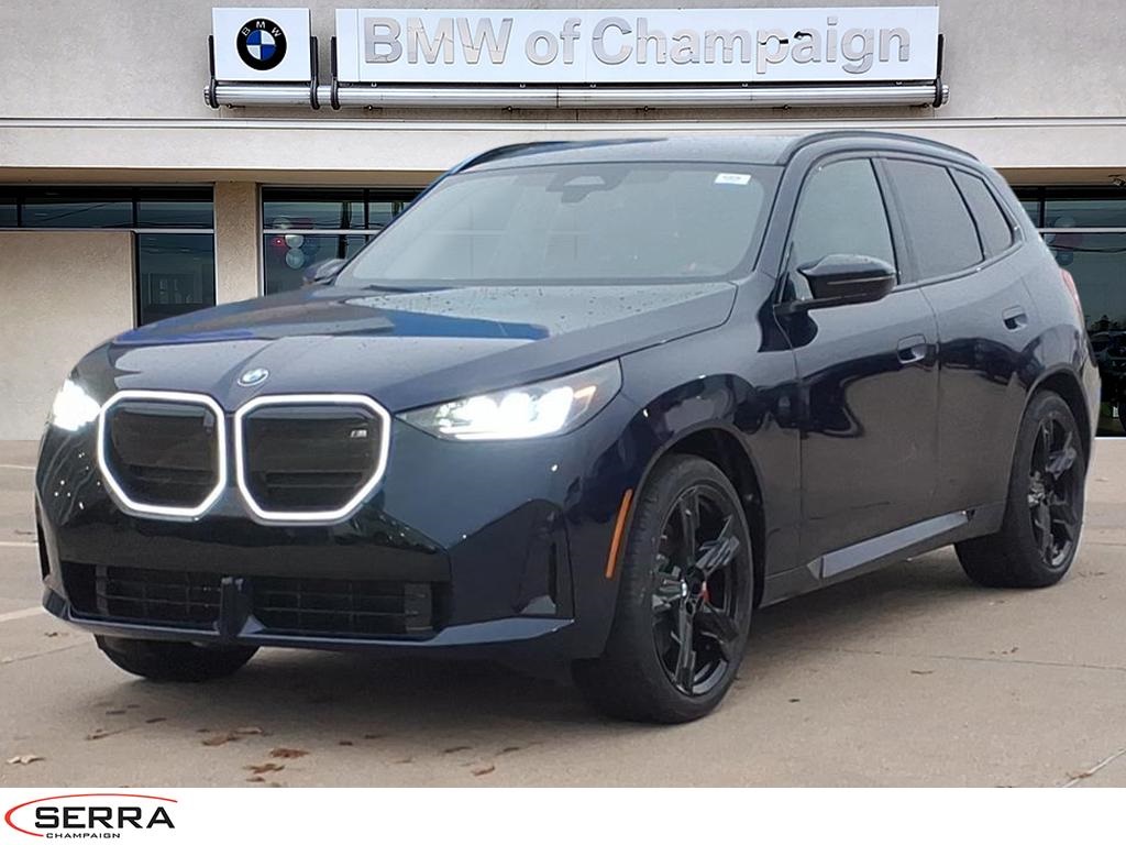 2026 BMW X3 M50's photo