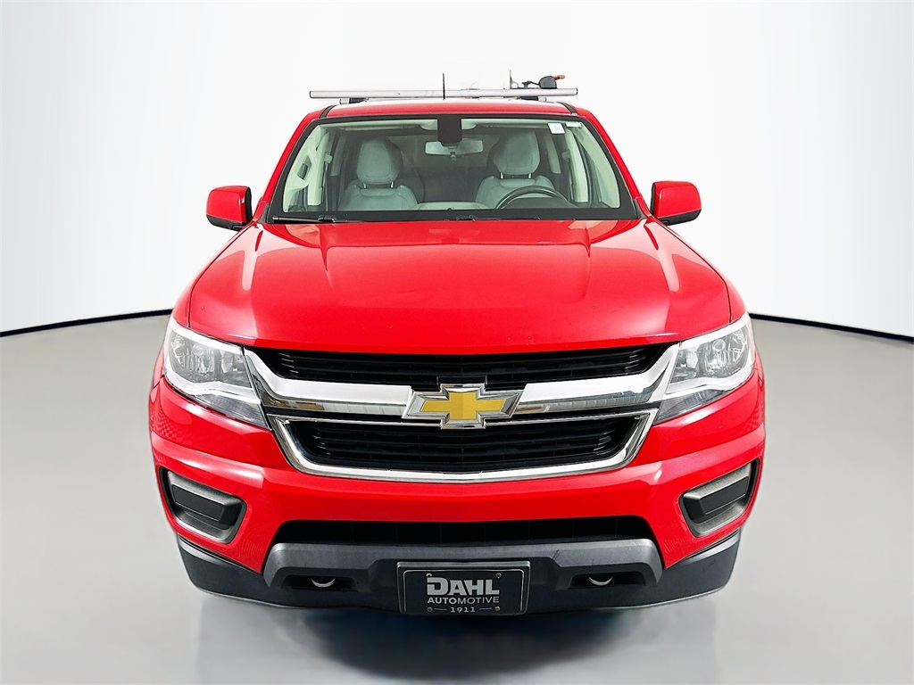 2017 Chevrolet Colorado Work Truck photo 2