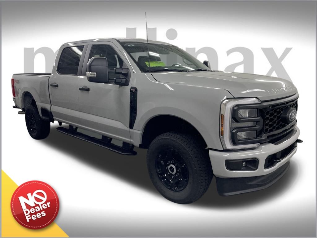 2026 Ford F-250 Super Duty XL's photo