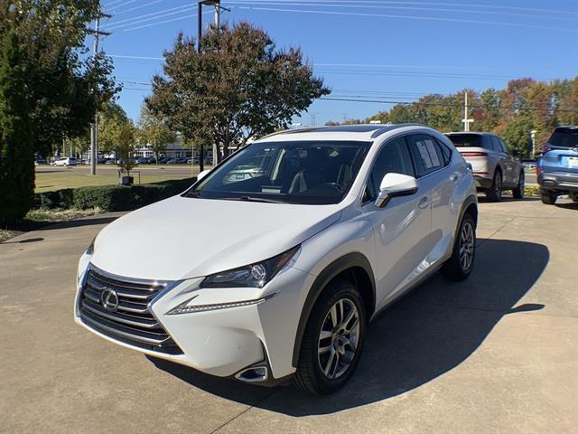2015 Lexus NX 200t
