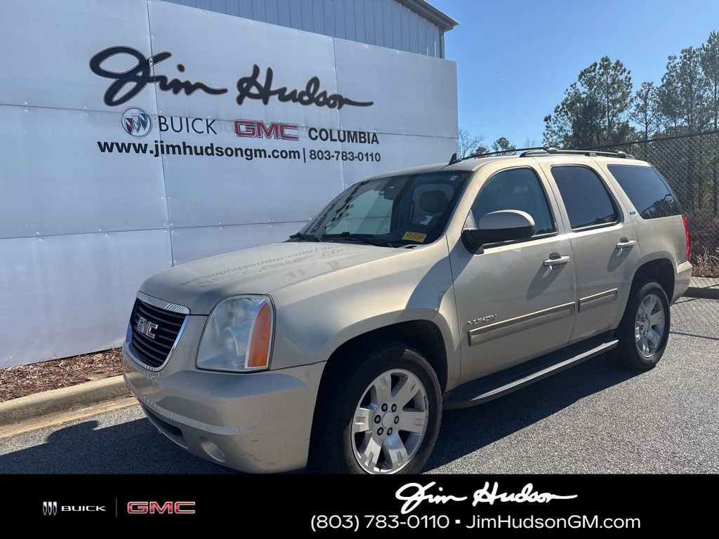 2012 GMC Yukon SLT's photo