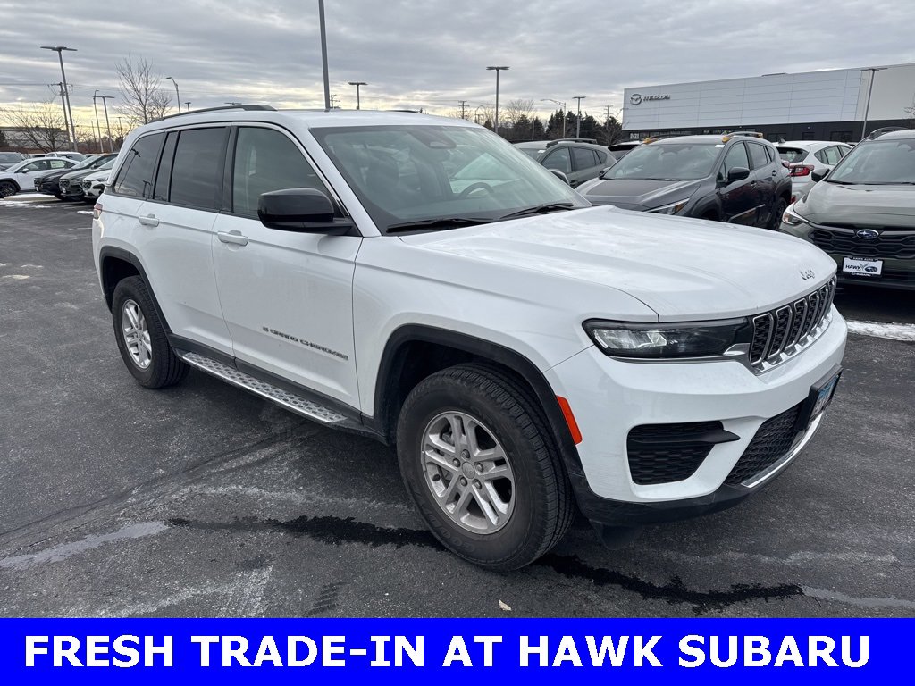 2023 JEEP GRAND CHEROKEE - Image 2