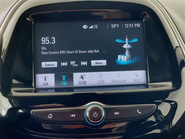 2017 Chevrolet Spark 1LT LT photo 15