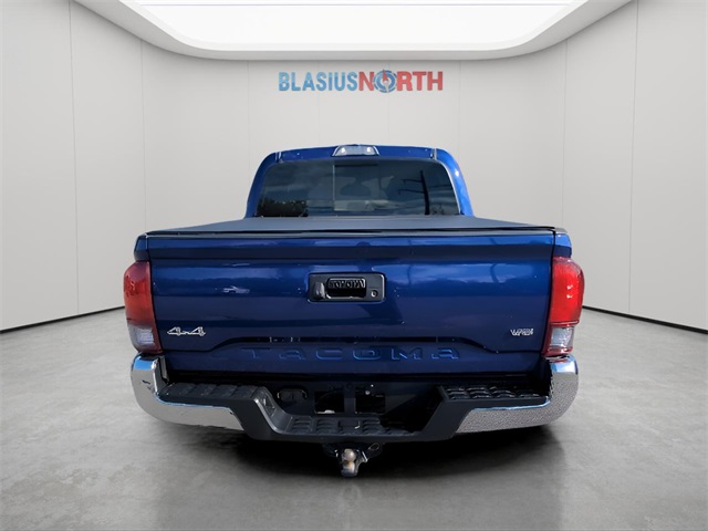 2022 Toyota Tacoma SR5 photo 7