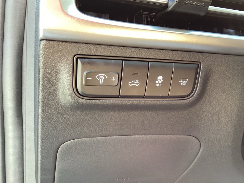 2026 Hyundai Santa Cruz XRT photo 31