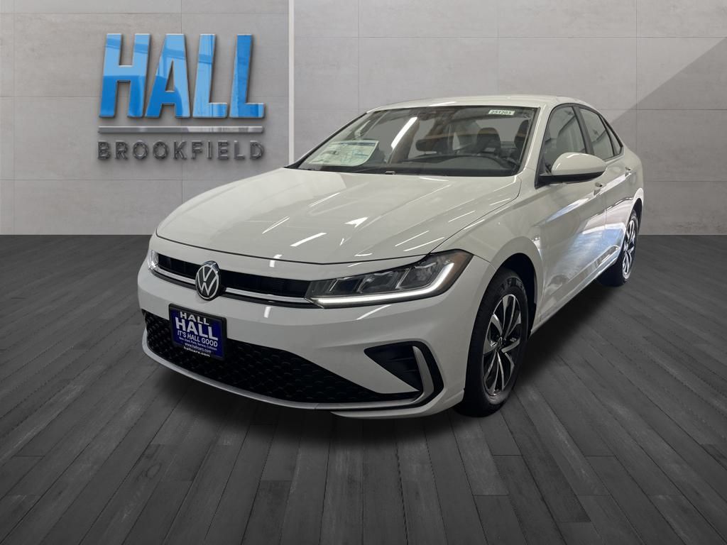 2025 Volkswagen Jetta S's photo