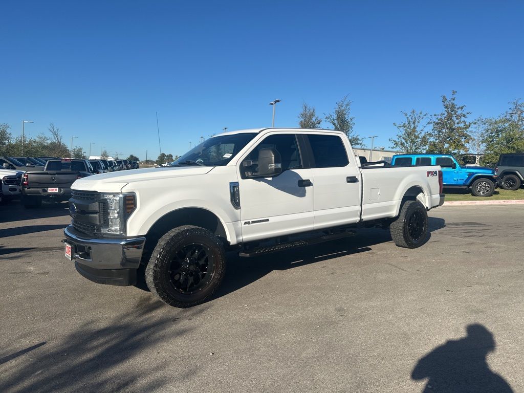 2019 Ford F-250 photo 3