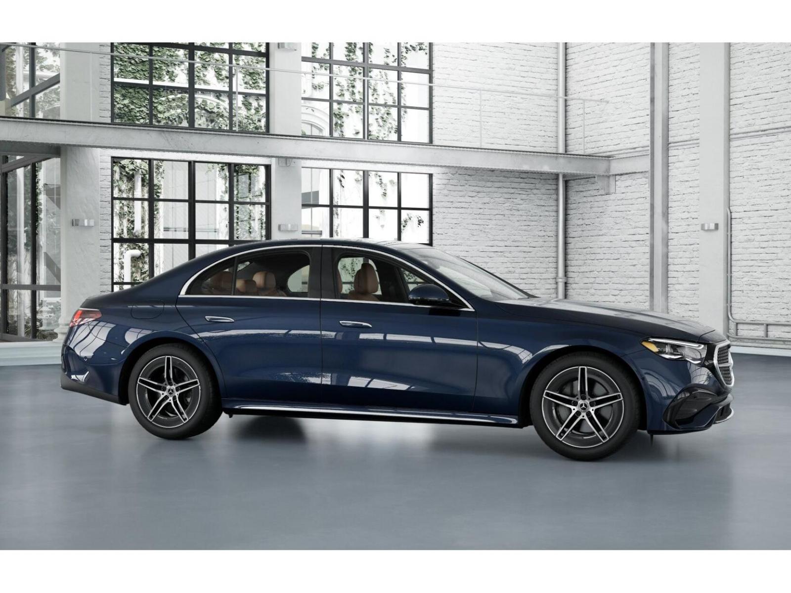 2026 Mercedes Benz E 350 4MATIC Sedan photo 13