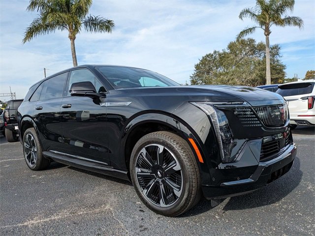 2025 Cadillac Escalade IQ Sport photo 2