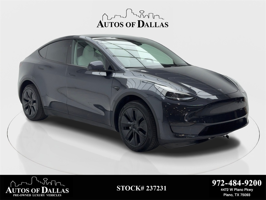 2025 Tesla Model Y Long Range's photo