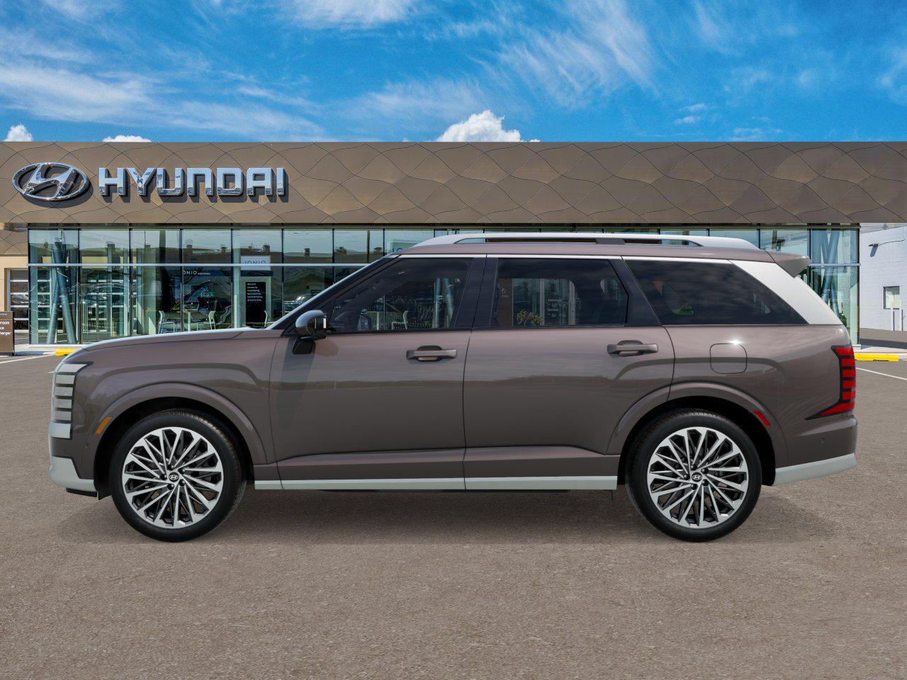 2026 Hyundai Palisade Calligraphy photo 7