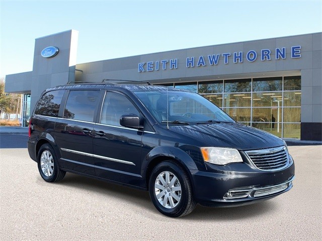 2014 Chrysler Town & Country