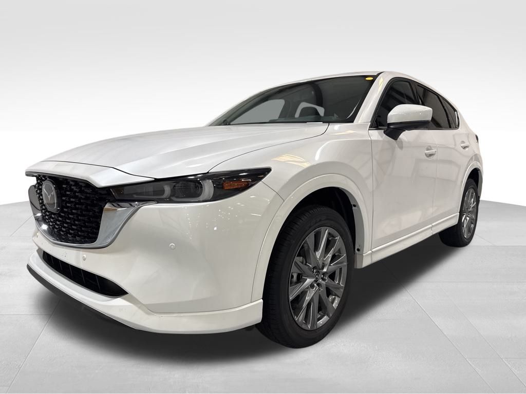 2025 Mazda CX-5 S Premium Plus package's photo