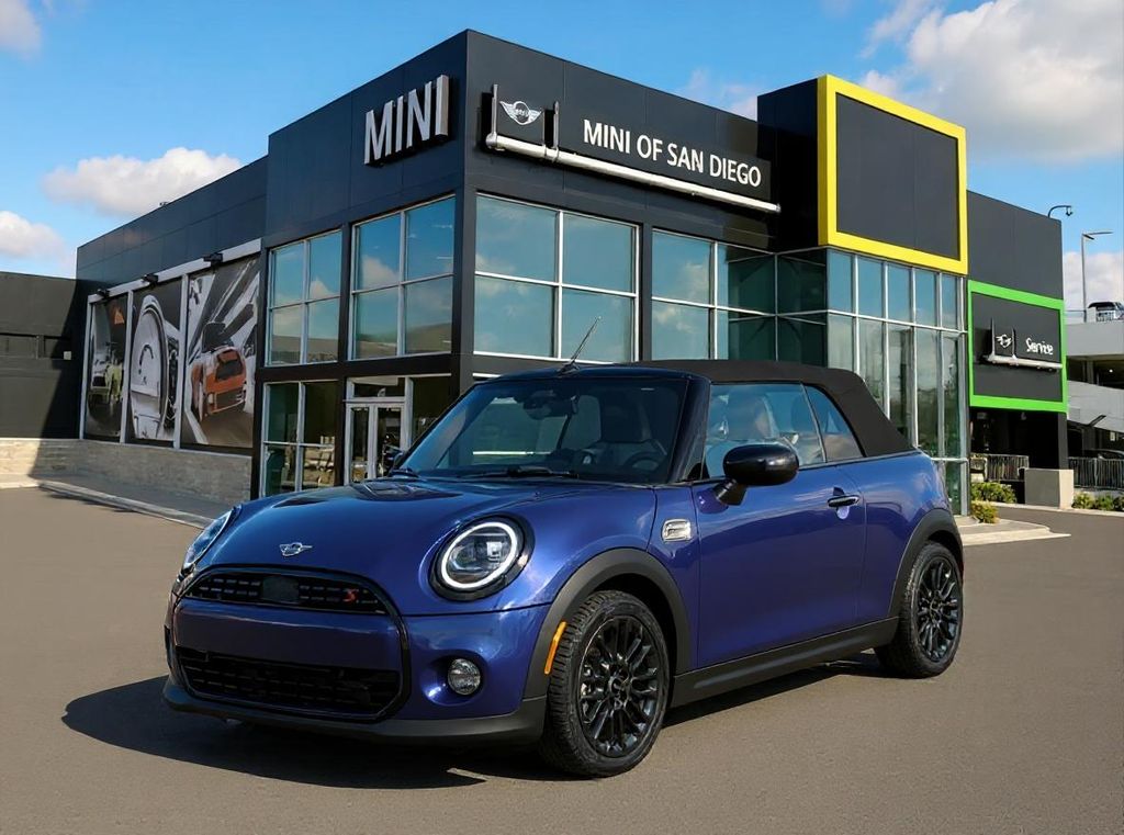 2026 MINI Convertible S's photo
