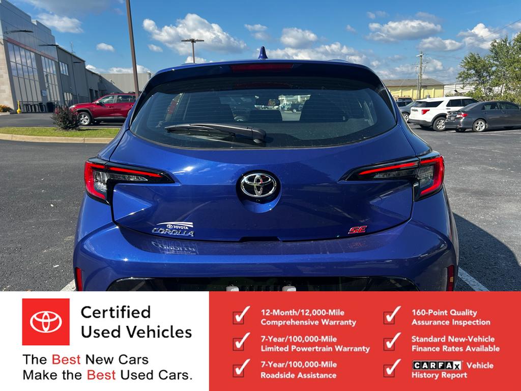 2025 Toyota Corolla SE photo 3