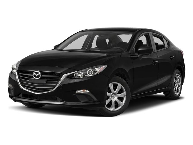 2016 Mazda MAZDA3