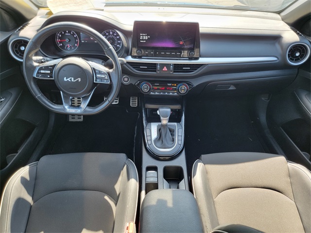 2024 Kia Forte GT-Line photo 20