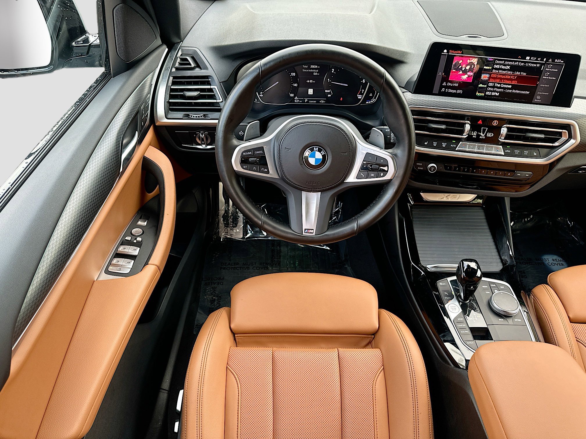 2022 Bmw X3 sDrive30i photo 20
