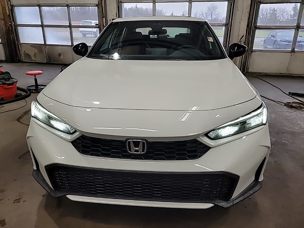 2026 Honda Civic Sport Hybrid photo 3