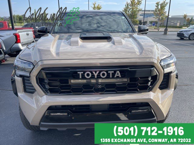 2025 Toyota Tacoma TRD Pro 4x4 photo 7