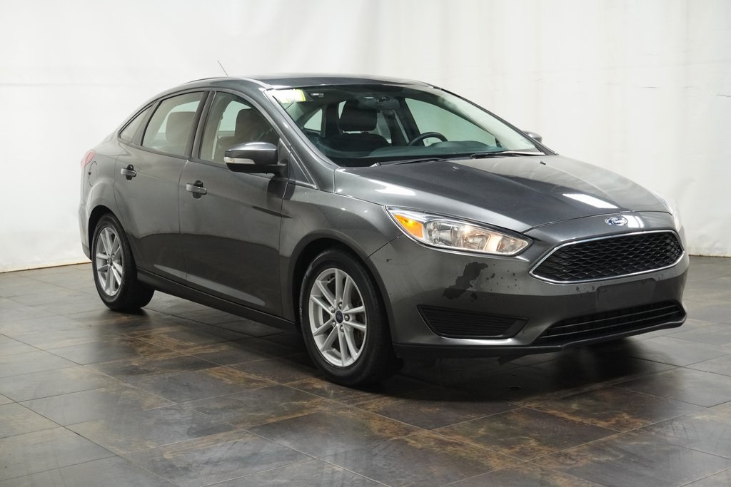 2017 Ford Focus