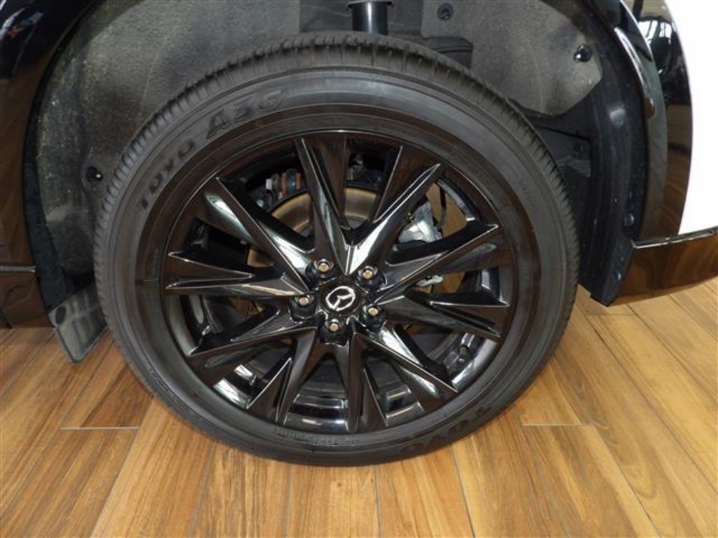 2024 Mazda CX-5 2.5 Carbon Turbo photo 9